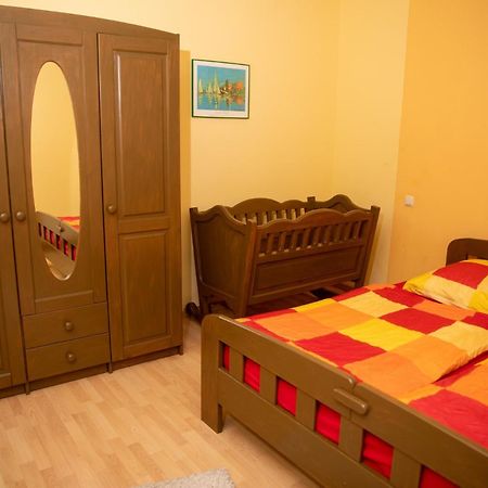 Ferienwohnung Landurlaub Auf Dem Mellenhof Funkenhagen Exterior foto