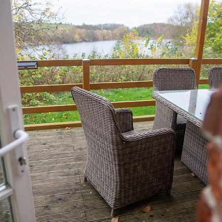 Ferienwohnung Landurlaub Auf Dem Mellenhof Funkenhagen Exterior foto