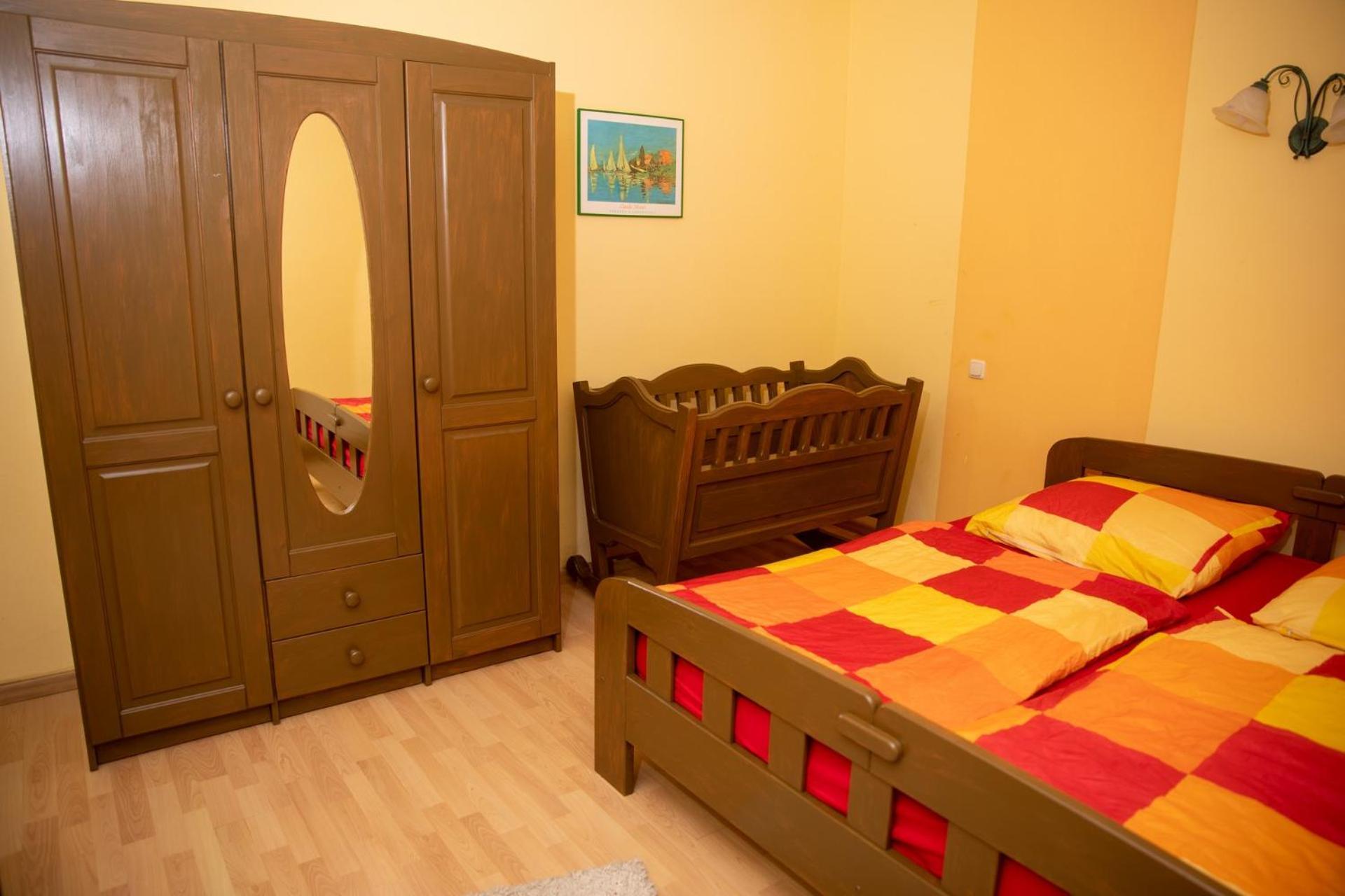 Ferienwohnung Landurlaub Auf Dem Mellenhof Funkenhagen Exterior foto