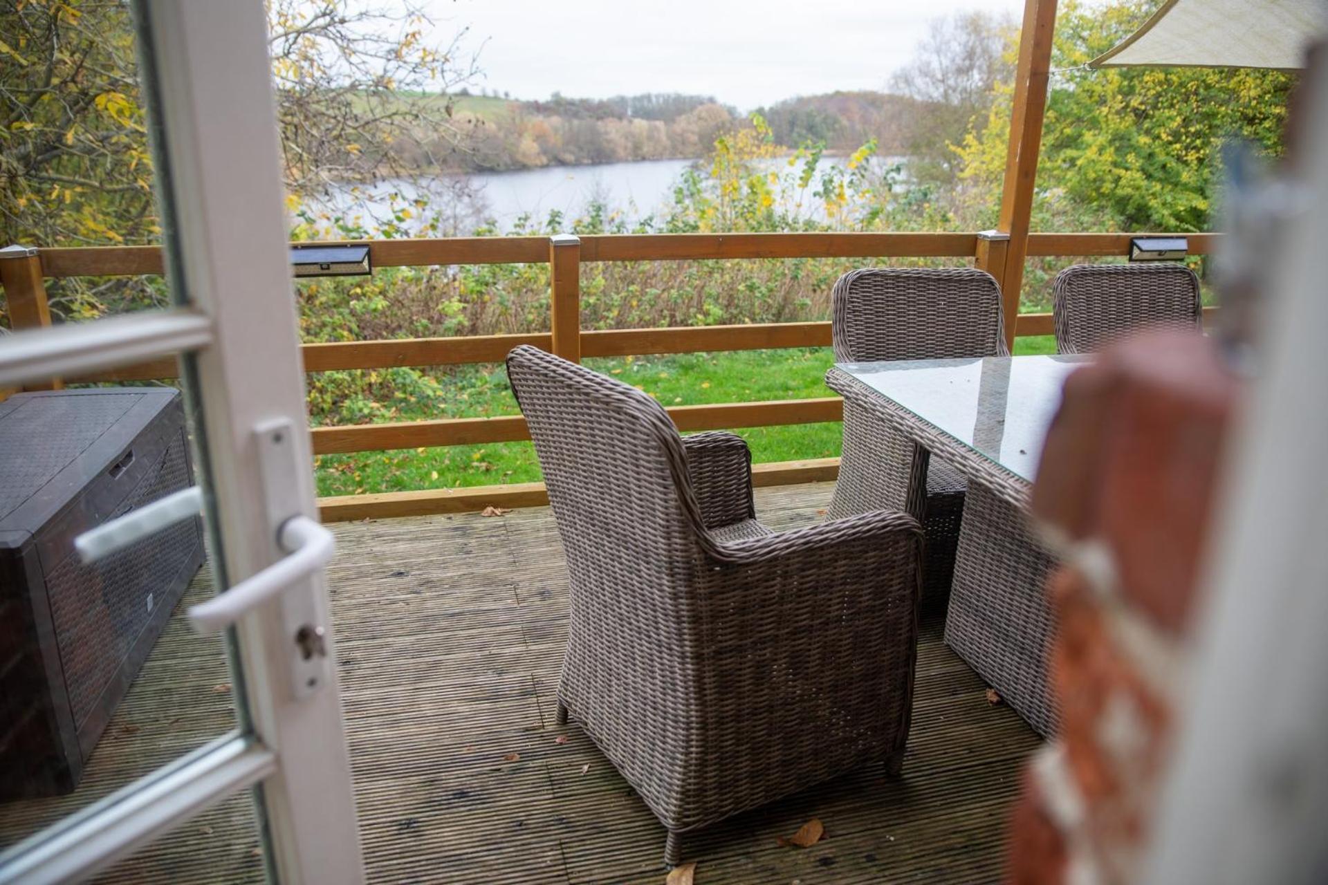 Ferienwohnung Landurlaub Auf Dem Mellenhof Funkenhagen Exterior foto